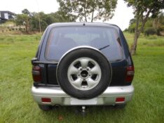 KIA SPORTAGE 2.2 DLX 4X4 1996/1996 PREMIUM AUTOMÓVEIS ARROIO DO MEIO / Carros no Vale