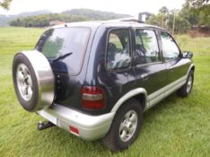 KIA SPORTAGE 2.2 DLX 4X4 1996/1996 PREMIUM AUTOMÓVEIS ARROIO DO MEIO / Carros no Vale