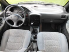 KIA SPORTAGE 2.2 DLX 4X4 1996/1996 PREMIUM AUTOMÓVEIS ARROIO DO MEIO / Carros no Vale