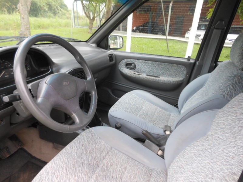 KIA SPORTAGE 2.2 DLX 4X4 1996/1996 PREMIUM AUTOMÓVEIS ARROIO DO MEIO / Carros no Vale