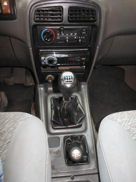 KIA SPORTAGE 2.2 DLX 4X4 1996/1996 PREMIUM AUTOMÓVEIS ARROIO DO MEIO / Carros no Vale