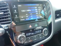 MITSUBISHI OUTLANDER 3.0 GT 4X4 V6 24V GASOLINA 4P AUTOMÁTICO 2016/2017 PREMIUM AUTOMÓVEIS ARROIO DO MEIO / Carros no Vale