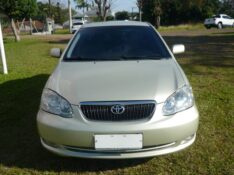 TOYOTA COROLLA 1.8 SE-G 16V FLEX 4P AUTOMÁTICO 2007/2008 PREMIUM AUTOMÓVEIS ARROIO DO MEIO / Carros no Vale
