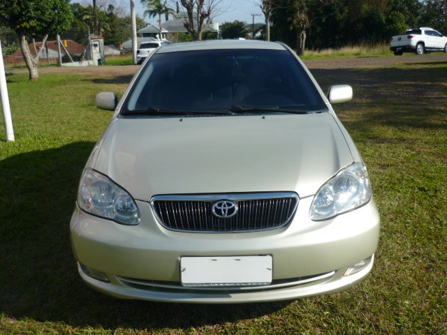 TOYOTA COROLLA 1.8 SE-G 16V FLEX 4P AUTOMÁTICO 2007/2008 PREMIUM AUTOMÓVEIS ARROIO DO MEIO / Carros no Vale
