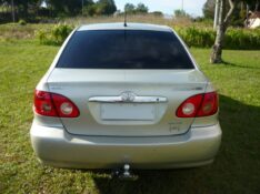 TOYOTA COROLLA 1.8 SE-G 16V FLEX 4P AUTOMÁTICO 2007/2008 PREMIUM AUTOMÓVEIS ARROIO DO MEIO / Carros no Vale