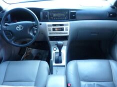 TOYOTA COROLLA 1.8 SE-G 16V FLEX 4P AUTOMÁTICO 2007/2008 PREMIUM AUTOMÓVEIS ARROIO DO MEIO / Carros no Vale