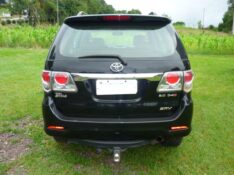 TOYOTA HILUX SW4 3.0 SRV 4X4 16V TURBO INTERCOOLER DIESEL 4P AUT 2015/2015 PREMIUM AUTOMÓVEIS ARROIO DO MEIO / Carros no Vale