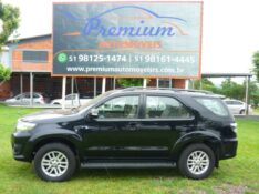TOYOTA HILUX SW4 3.0 SRV 4X4 16V TURBO INTERCOOLER DIESEL 4P AUT 2015/2015 PREMIUM AUTOMÓVEIS ARROIO DO MEIO / Carros no Vale