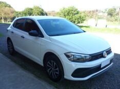 VOLKSWAGEN POLO 1.0 MPI TRACK MANUAL 2023/2024 PREMIUM AUTOMÓVEIS ARROIO DO MEIO / Carros no Vale