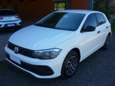 VOLKSWAGEN POLO 1.0 MPI TRACK MANUAL 2023/2024 PREMIUM AUTOMÓVEIS ARROIO DO MEIO / Carros no Vale