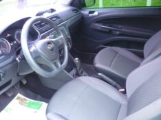 VOLKSWAGEN SAVEIRO 1.6 TRENDLINE CS 2017/2018 PREMIUM AUTOMÓVEIS ARROIO DO MEIO / Carros no Vale