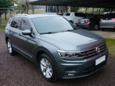 VOLKSWAGEN TIGUAN 1.4 TSI ALLSPACE 250 COMFORTLINE 2019/2019 PREMIUM AUTOMÓVEIS ARROIO DO MEIO / Carros no Vale