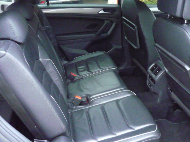 VOLKSWAGEN TIGUAN 1.4 TSI ALLSPACE 250 COMFORTLINE 2019/2019 PREMIUM AUTOMÓVEIS ARROIO DO MEIO / Carros no Vale