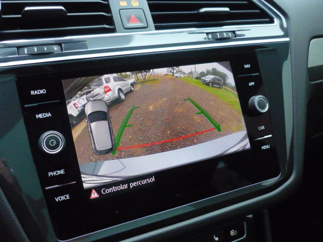 VOLKSWAGEN TIGUAN 1.4 TSI ALLSPACE 250 COMFORTLINE 2019/2019 PREMIUM AUTOMÓVEIS ARROIO DO MEIO / Carros no Vale