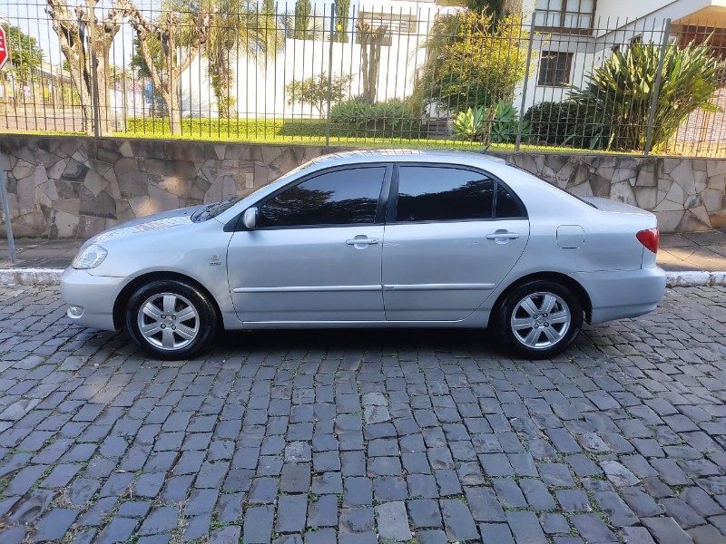 TOYOTA COROLLA SE-G 1.8 - 2005