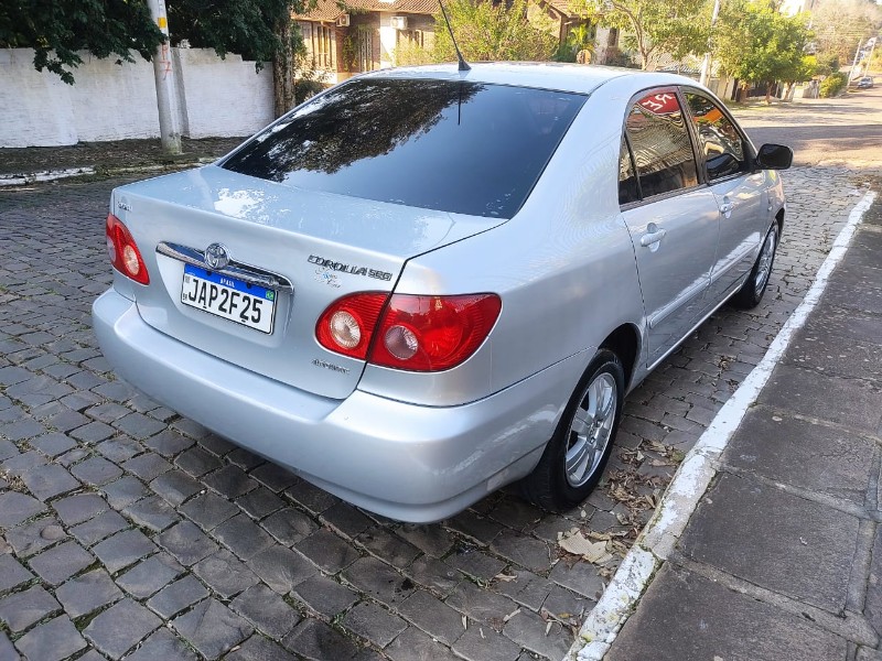 TOYOTA COROLLA SE-G 1.8 - 2005