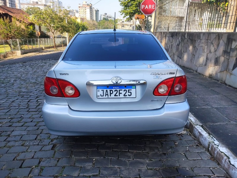 TOYOTA COROLLA SE-G 1.8 - 2005