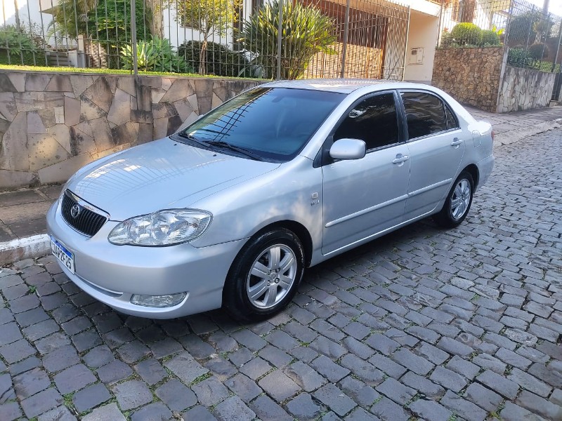 COROLLA SE-G 1.8