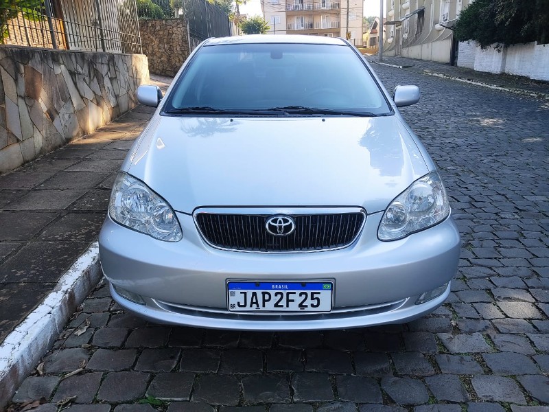 TOYOTA COROLLA SE-G 1.8 - 2005
