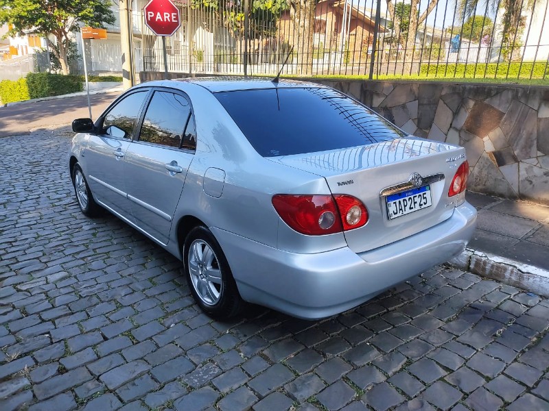 TOYOTA COROLLA SE-G 1.8 - 2005