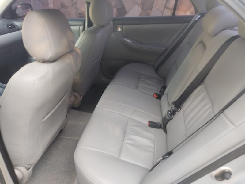 TOYOTA COROLLA SE-G 1.8 - 2005