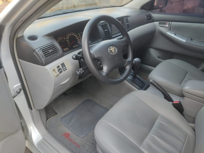 TOYOTA COROLLA SE-G 1.8 - 2005