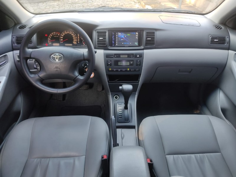 TOYOTA COROLLA SE-G 1.8 - 2005