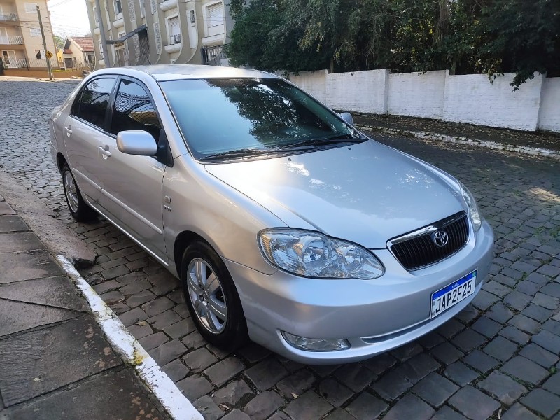 TOYOTA COROLLA SE-G 1.8 - 2005