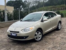 RENAULT FLUENCE 2.0 DYNAMIQUE 16V FLEX 4P AUTOMÁTICO 2014/2014 BOSCO AUTOMÓVEIS GUAPORÉ / Carros no Vale