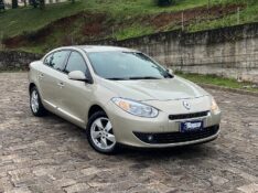 RENAULT FLUENCE 2.0 DYNAMIQUE 16V FLEX 4P AUTOMÁTICO 2014/2014 BOSCO AUTOMÓVEIS GUAPORÉ / Carros no Vale