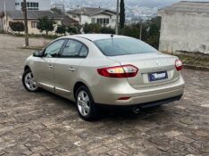 RENAULT FLUENCE 2.0 DYNAMIQUE 16V FLEX 4P AUTOMÁTICO 2014/2014 BOSCO AUTOMÓVEIS GUAPORÉ / Carros no Vale