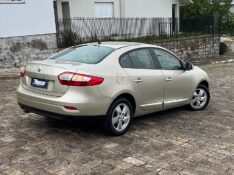 RENAULT FLUENCE 2.0 DYNAMIQUE 16V FLEX 4P AUTOMÁTICO 2014/2014 BOSCO AUTOMÓVEIS GUAPORÉ / Carros no Vale