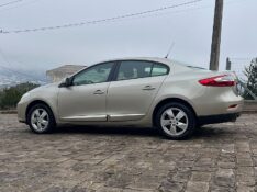 RENAULT FLUENCE 2.0 DYNAMIQUE 16V FLEX 4P AUTOMÁTICO 2014/2014 BOSCO AUTOMÓVEIS GUAPORÉ / Carros no Vale