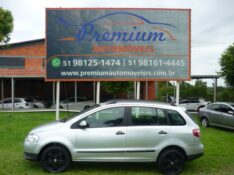 VOLKSWAGEN SPACEFOX 1.6 MI ROUTE 8V 2010/2010 PREMIUM AUTOMÓVEIS ARROIO DO MEIO / Carros no Vale