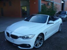 BMW 420i CABRIOLET SPORT 2.0 TB 184CV 2015/2016 PREMIUM AUTOMÓVEIS ARROIO DO MEIO / Carros no Vale
