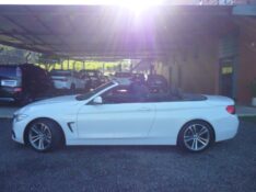 BMW 420i CABRIOLET SPORT 2.0 TB 184CV 2015/2016 PREMIUM AUTOMÓVEIS ARROIO DO MEIO / Carros no Vale