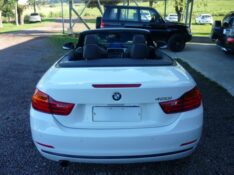 BMW 420i CABRIOLET SPORT 2.0 TB 184CV 2015/2016 PREMIUM AUTOMÓVEIS ARROIO DO MEIO / Carros no Vale