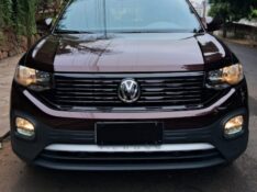 VOLKSWAGEN T-CROSS 1.0 200 TSI 2020/2020 STOPCAR MULTIMARCAS ESTRELA / Carros no Vale