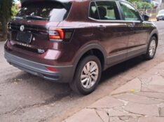 VOLKSWAGEN T-CROSS 1.0 200 TSI 2020/2020 STOPCAR MULTIMARCAS ESTRELA / Carros no Vale