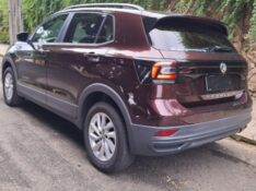 VOLKSWAGEN T-CROSS 1.0 200 TSI 2020/2020 STOPCAR MULTIMARCAS ESTRELA / Carros no Vale