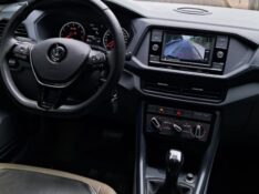 VOLKSWAGEN T-CROSS 1.0 200 TSI 2020/2020 STOPCAR MULTIMARCAS ESTRELA / Carros no Vale