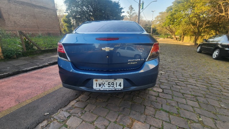 CHEVROLET PRISMA 1.4 AT LT 2014/2015 FERNANDO AUTOMÓVEIS | REVENDA DE CARROS ARROIO DO MEIO ARROIO DO MEIO / Carros no Vale