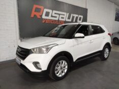 HYUNDAI CRETA 1.6 16V ACTION 2021/2021 ROSAUTO VEÍCULOS VENÂNCIO AIRES / Carros no Vale