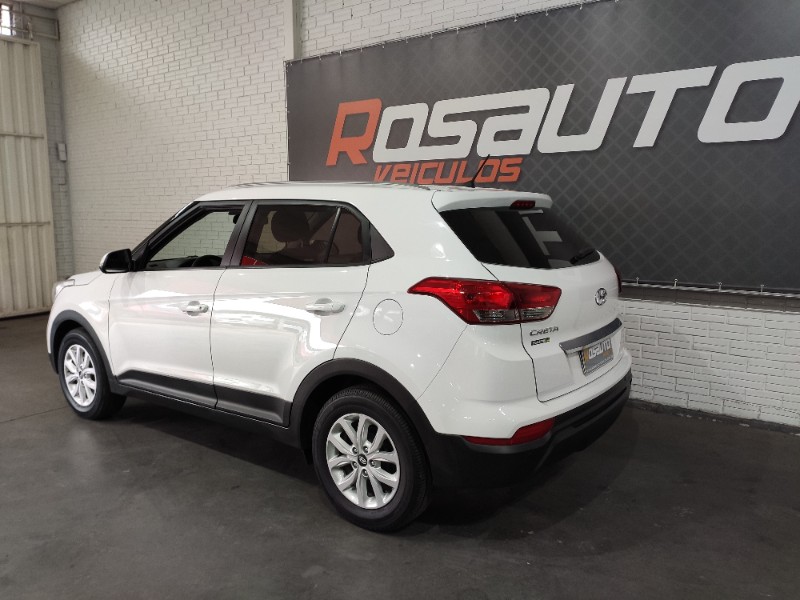 HYUNDAI CRETA 1.6 16V ACTION 2021/2021 ROSAUTO VEÍCULOS VENÂNCIO AIRES / Carros no Vale