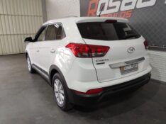 HYUNDAI CRETA 1.6 16V ACTION 2021/2021 ROSAUTO VEÍCULOS VENÂNCIO AIRES / Carros no Vale