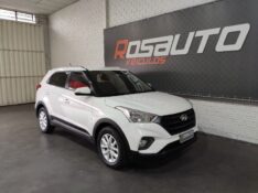 HYUNDAI CRETA 1.6 16V ACTION 2021/2021 ROSAUTO VEÍCULOS VENÂNCIO AIRES / Carros no Vale