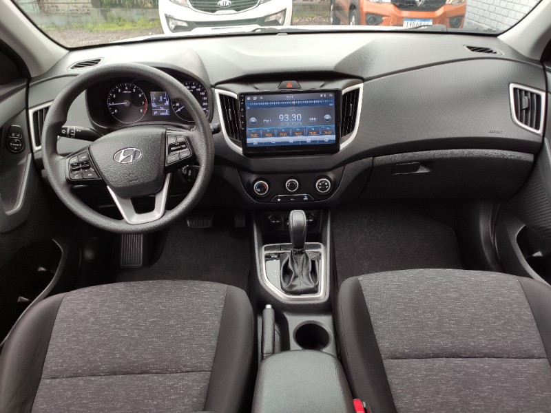HYUNDAI CRETA 1.6 16V ACTION 2021/2021 ROSAUTO VEÍCULOS VENÂNCIO AIRES / Carros no Vale