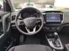HYUNDAI CRETA 1.6 16V ACTION 2021/2021 ROSAUTO VEÍCULOS VENÂNCIO AIRES / Carros no Vale