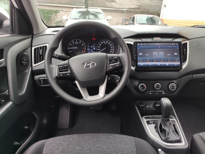 HYUNDAI CRETA 1.6 16V ACTION 2021/2021 ROSAUTO VEÍCULOS VENÂNCIO AIRES / Carros no Vale