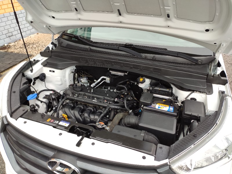 HYUNDAI CRETA 1.6 16V ACTION 2021/2021 ROSAUTO VEÍCULOS VENÂNCIO AIRES / Carros no Vale
